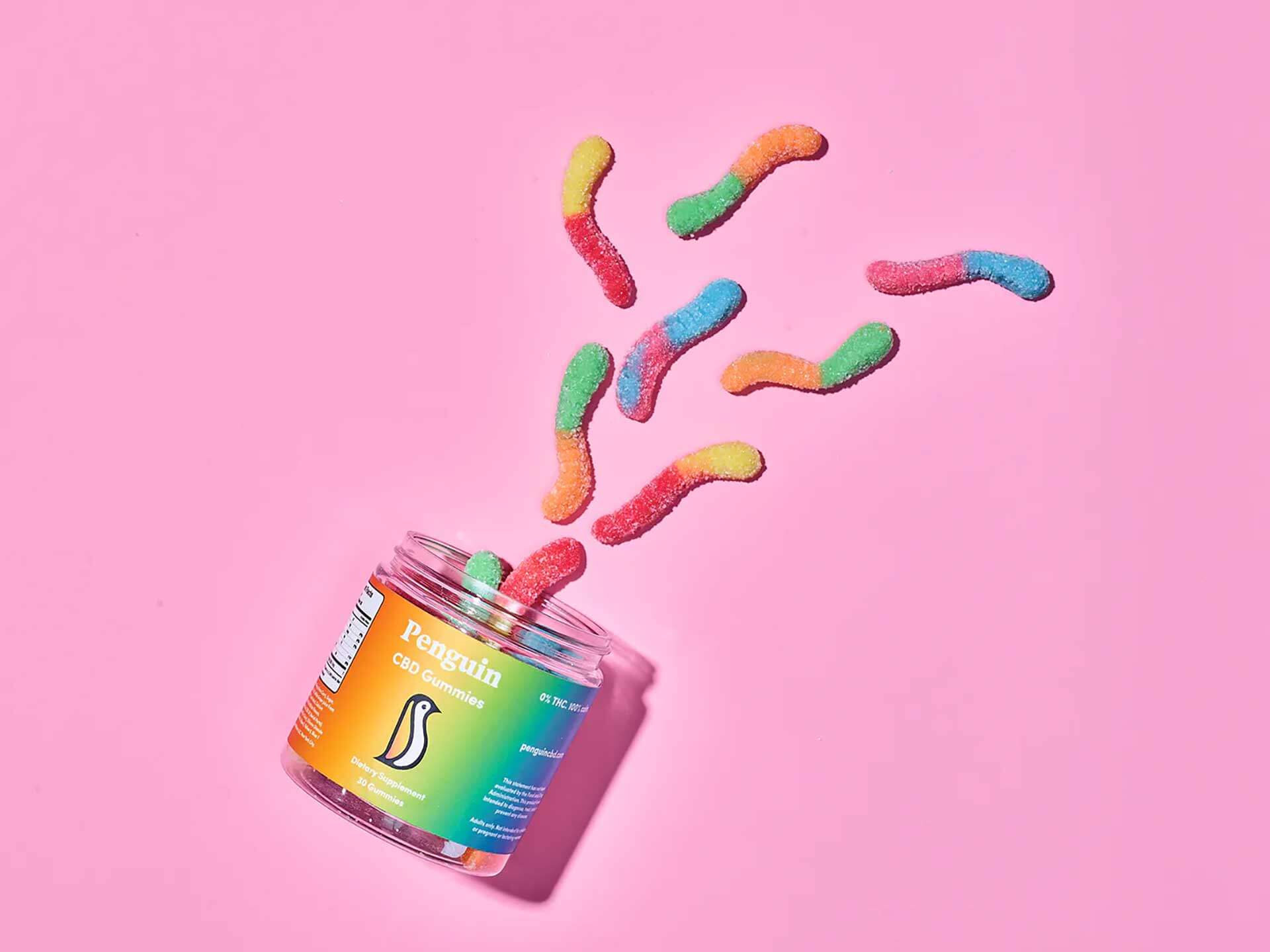 Penguin CBD | Explore the Benefits of CBD Gummies